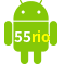 Aplicativo 55rio para Android