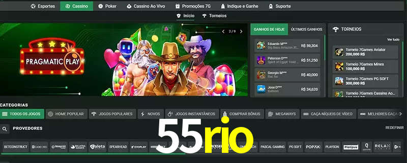 cassino 55rio
