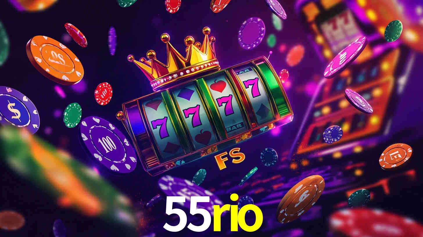 55rio App Interface
