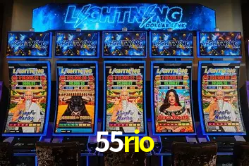 A Emoção da Loteria na 55rio: Uma Chance de Mudança de Vida