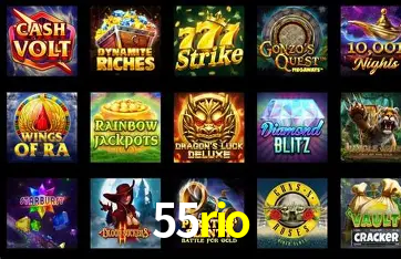 55rio cassino online