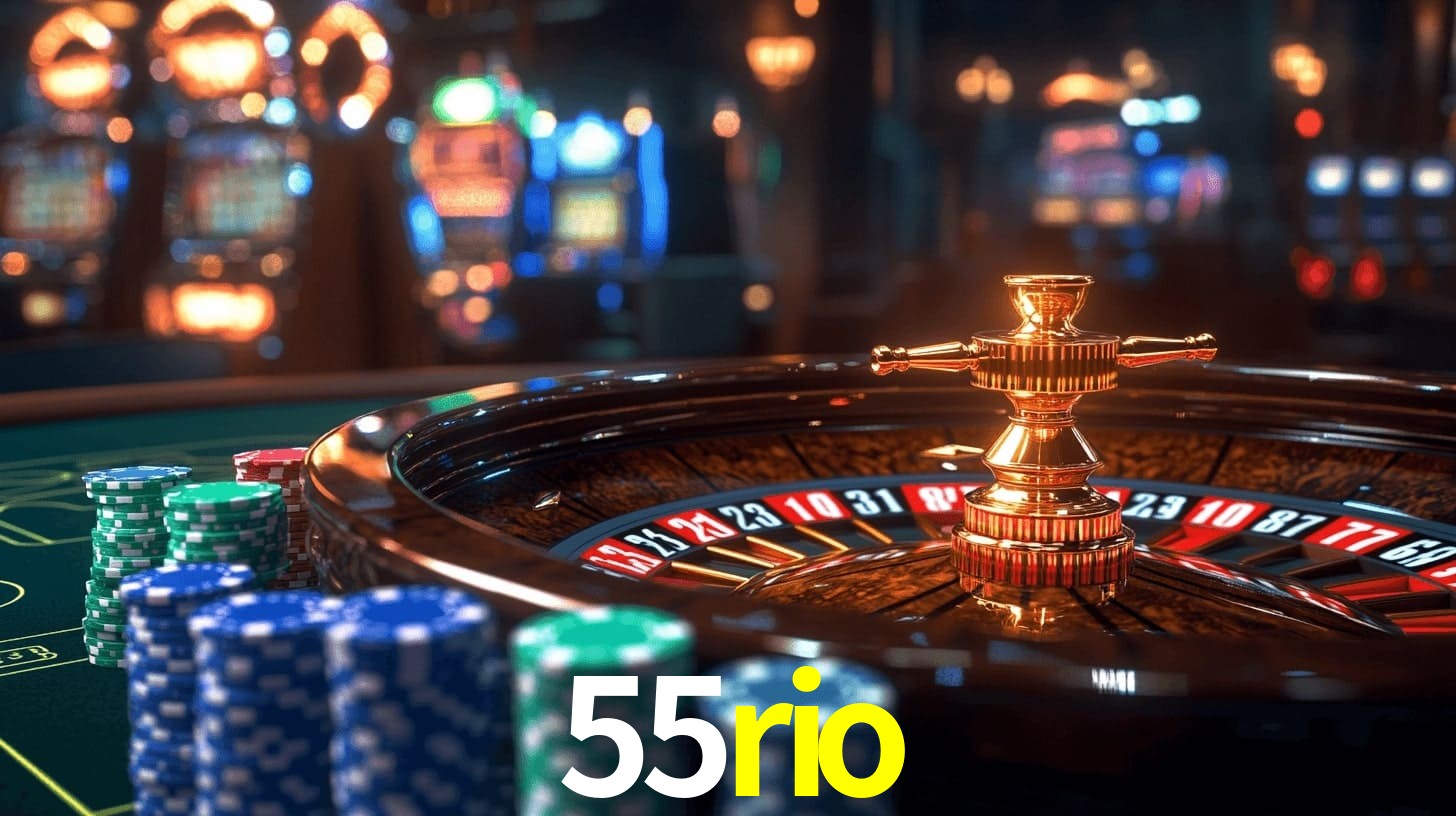55rio: Seu Cassino Premiado com Pagamentos Rápidos