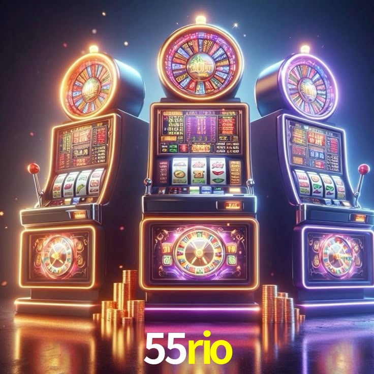 55rio: Jogos de Caça-Níqueis-Altas Recompensas, Roleta-Velocidade, Blackjack-Desafios Máximos