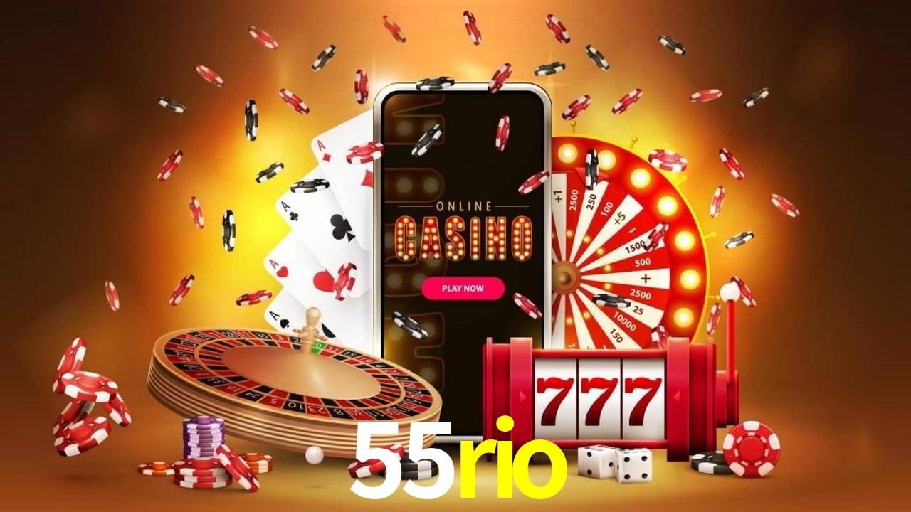 Jogos de Slot 55rio
