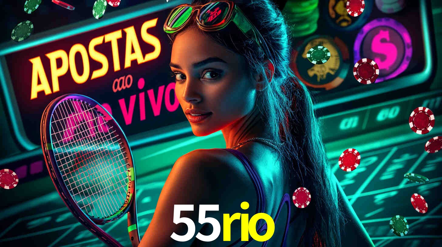 Apostas Esportivas na 55rio: Um Guia Completo