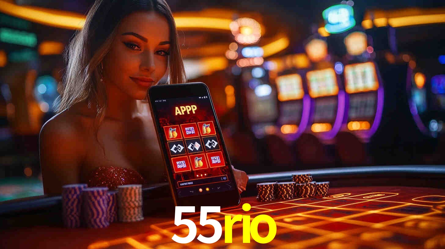 A Popularidade dos Caça-Níqueis no 55rio