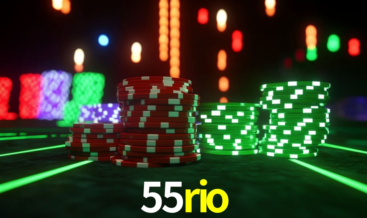 Welcome Bonus 55rio