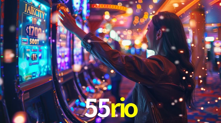 Sinta a adrenalina dos jogos de cassino com 55rio