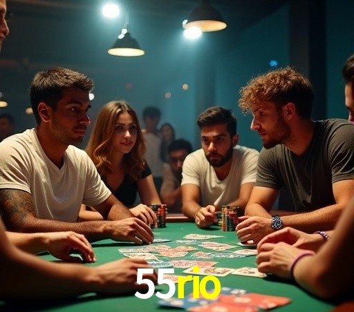 55rio Plataforma Oficial