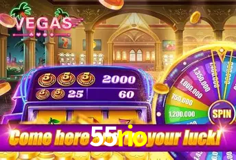 Descubra o Mundo do Cassino Online com 55rio