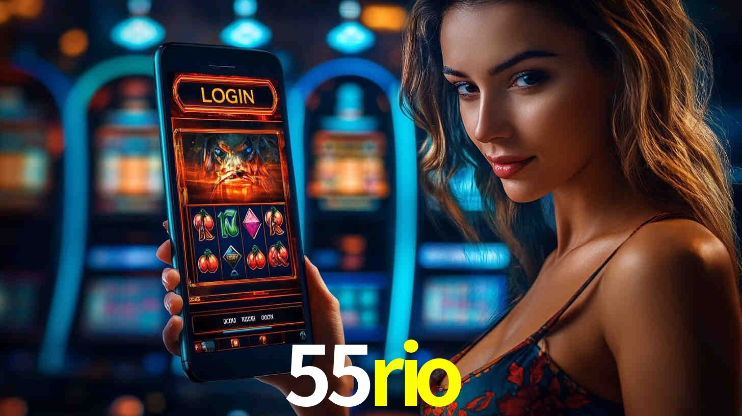55rio: A Experiência de Casino com Jogos de Mesa ao Vivo