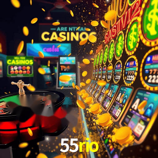 Desvendando o Mundo dos Jogos Virtuais na 55rio